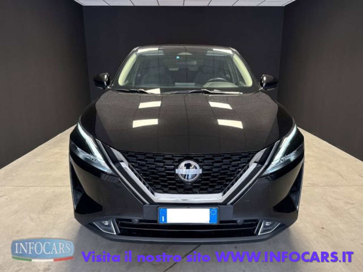 Nissan Qashqai 1.3 mhev Business 2wd 158cv xtronic (20)