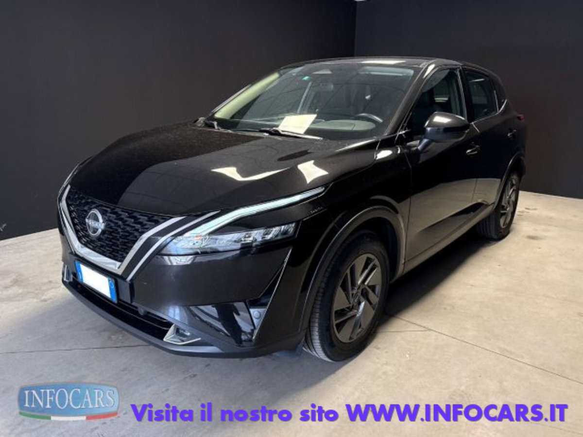 Nissan Qashqai 1.3 mhev Business 2wd 158cv xtronic (3)