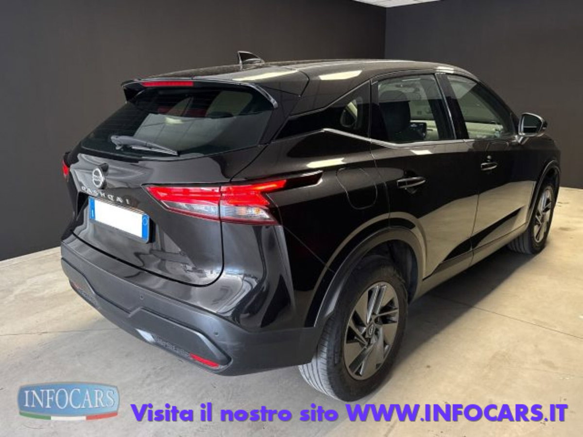Nissan Qashqai 1.3 mhev Business 2wd 158cv xtronic (4)