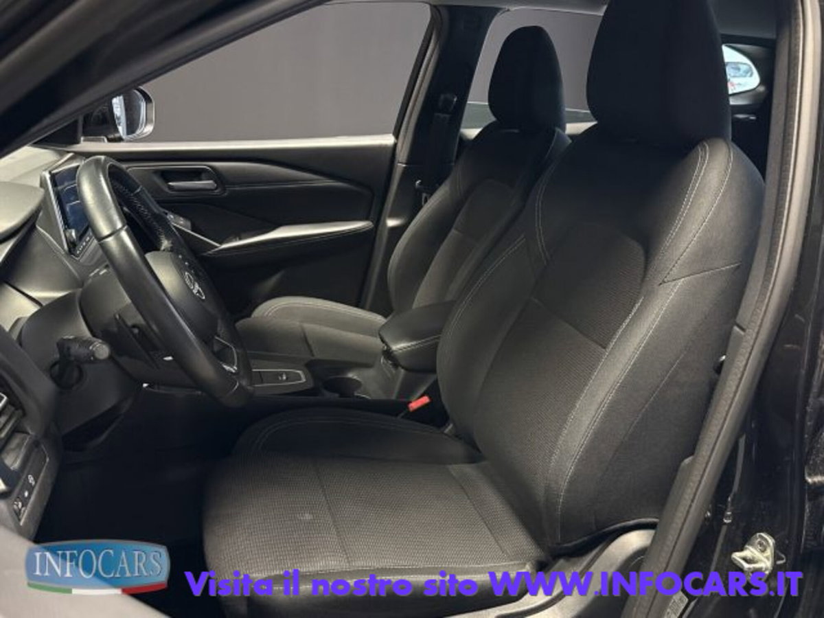 Nissan Qashqai 1.3 mhev Business 2wd 158cv xtronic (5)