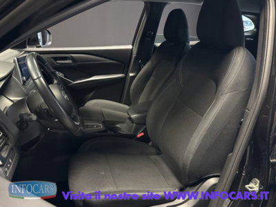Nissan Qashqai 1.3 mhev Business 2wd 158cv xtronic (5)