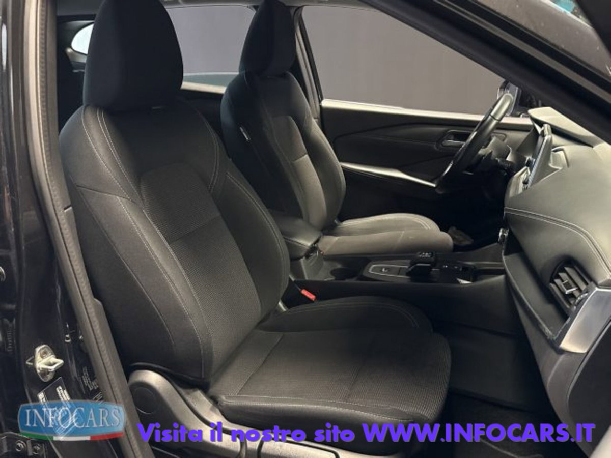 Nissan Qashqai 1.3 mhev Business 2wd 158cv xtronic (6)