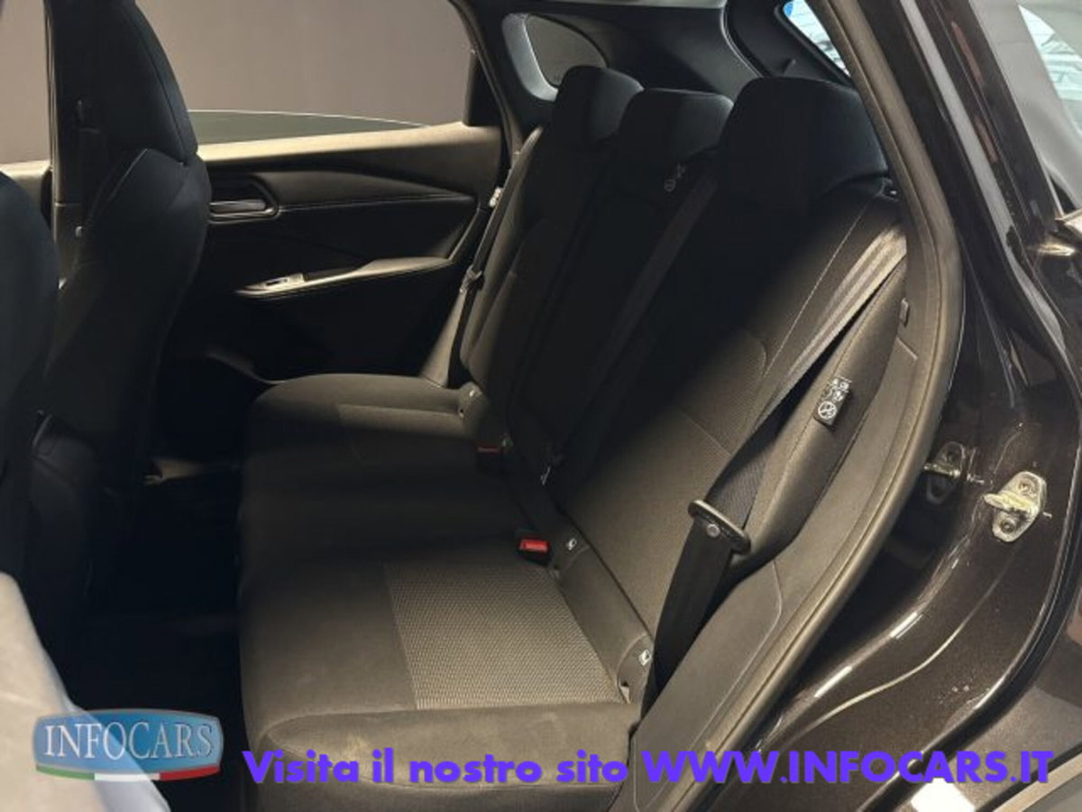 Nissan Qashqai 1.3 mhev Business 2wd 158cv xtronic (7)