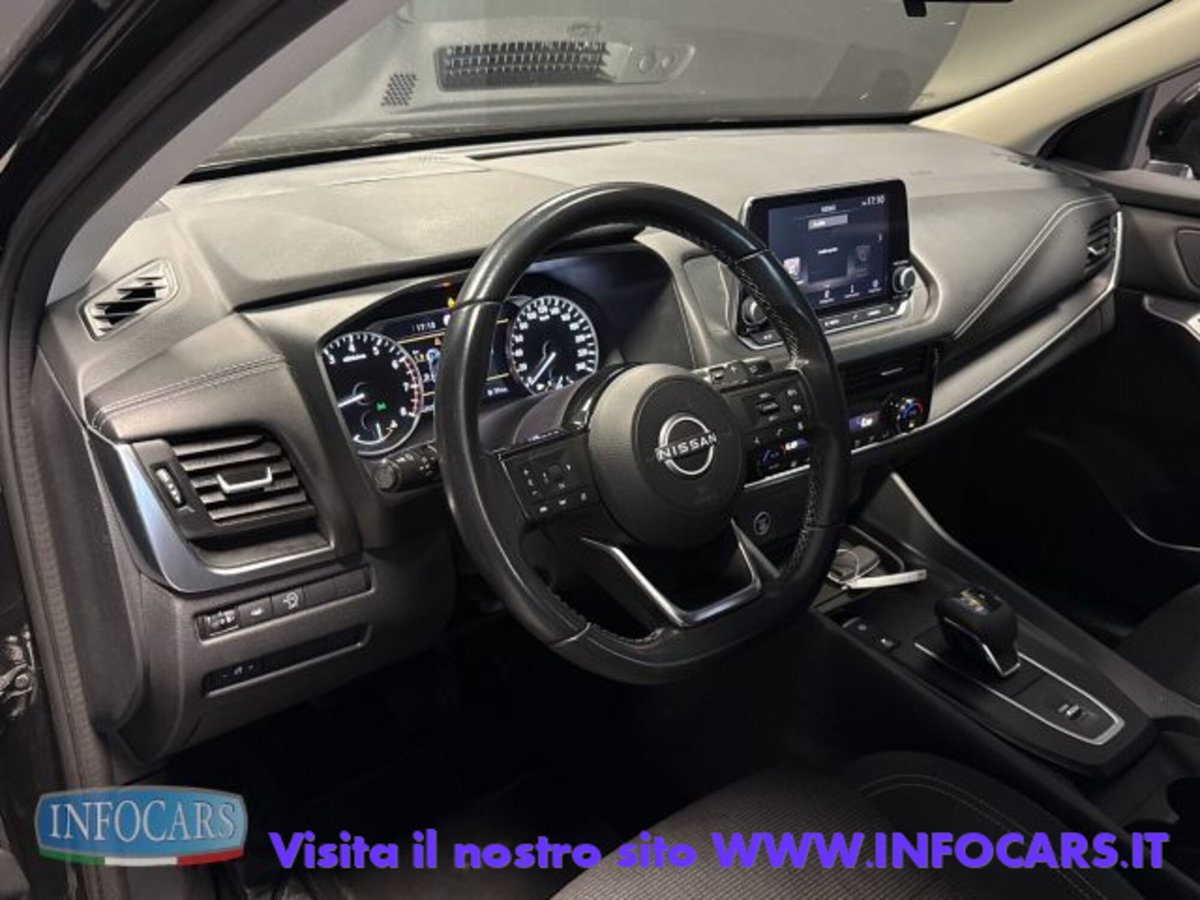 Nissan Qashqai 1.3 mhev Business 2wd 158cv xtronic (9)