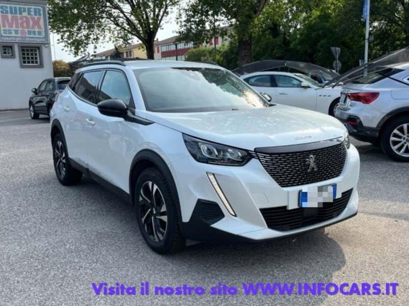 Peugeot 2008 BlueHDi 110 S&S Allure