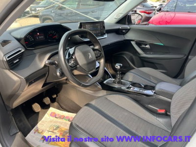 Peugeot 2008 BlueHDi 110 S&S Allure (13)