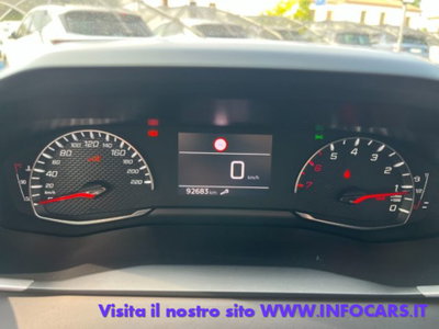 Peugeot 2008 BlueHDi 110 S&S Allure (15)
