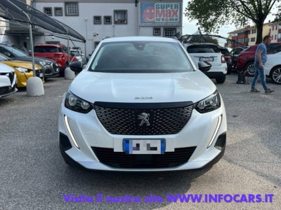 Peugeot 2008 BlueHDi 110 S&S Allure (9)