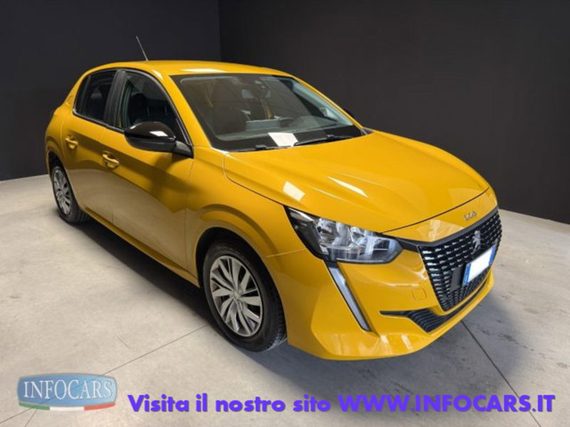 Peugeot 208 1.2 puretech Active s&s 75cv