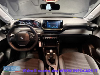 Peugeot 208 1.2 puretech Active s&s 75cv (11)