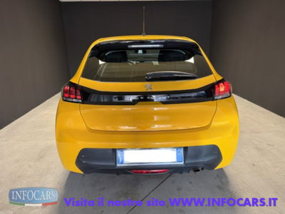 Peugeot 208 1.2 puretech Active s&s 75cv (19)