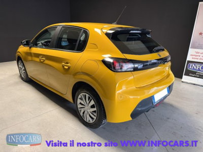 Peugeot 208 1.2 puretech Active s&s 75cv (2)