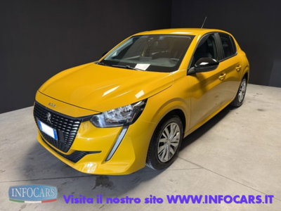 Peugeot 208 1.2 puretech Active s&s 75cv (3)