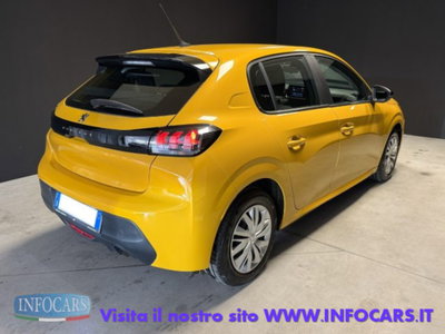 Peugeot 208 1.2 puretech Active s&s 75cv (4)