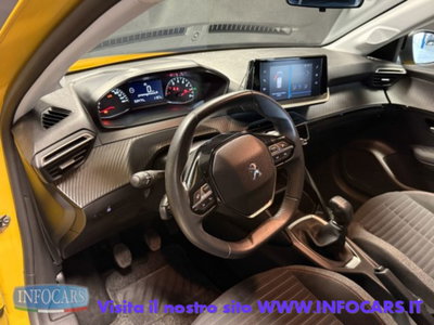 Peugeot 208 1.2 puretech Active s&s 75cv (9)