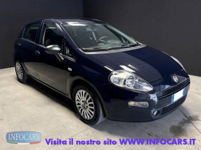 Fiat Punto 1.3 MJT II S&S 95 CV 5 porte Street usata