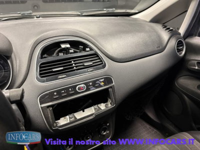 Fiat Punto 1.3 MJT II S&S 95 CV 5 porte Street (11)