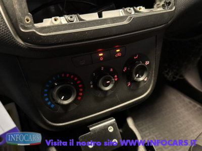 Fiat Punto 1.3 MJT II S&S 95 CV 5 porte Street (14)