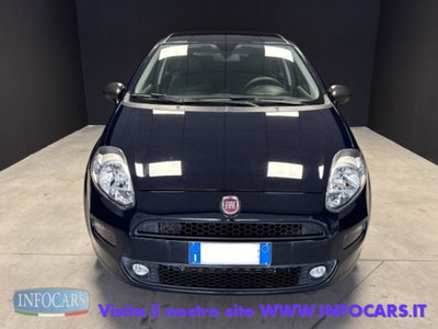Fiat Punto 1.3 MJT II S&S 95 CV 5 porte Street (15)