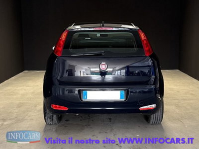 Fiat Punto 1.3 MJT II S&S 95 CV 5 porte Street (16)