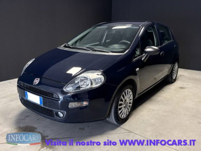 Fiat Punto 1.3 MJT II S&S 95 CV 5 porte Street (3)
