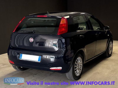 Fiat Punto 1.3 MJT II S&S 95 CV 5 porte Street (4)