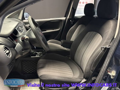 Fiat Punto 1.3 MJT II S&S 95 CV 5 porte Street (5)