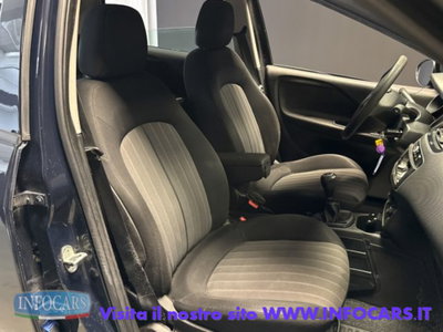 Fiat Punto 1.3 MJT II S&S 95 CV 5 porte Street (6)