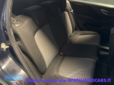 Fiat Punto 1.3 MJT II S&S 95 CV 5 porte Street (8)