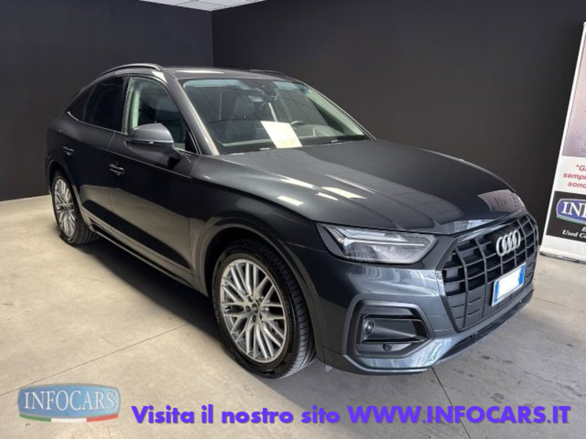 Audi Q5 2.0 TDI 163 CV clean diesel quattro S tronic Adv. Plus