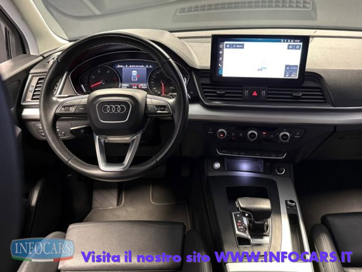 Audi Q5 2.0 TDI 163 CV clean diesel quattro S tronic Adv. Plus (10)
