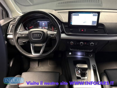 Audi Q5 2.0 TDI 163 CV clean diesel quattro S tronic Adv. Plus (10)