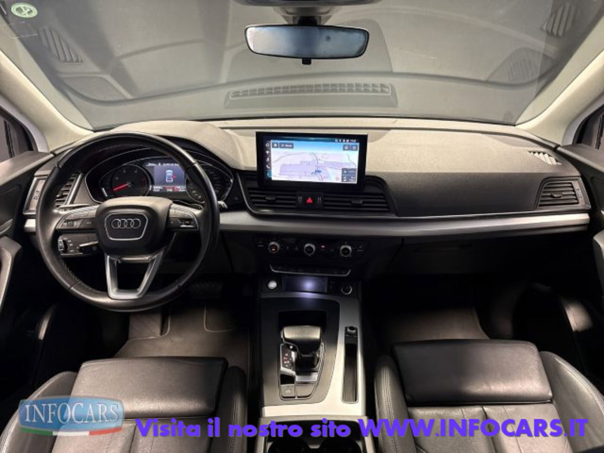 Audi Q5 2.0 TDI 163 CV clean diesel quattro S tronic Adv. Plus (11)