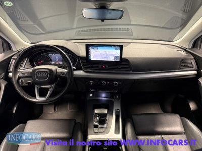 Audi Q5 2.0 TDI 163 CV clean diesel quattro S tronic Adv. Plus (11)