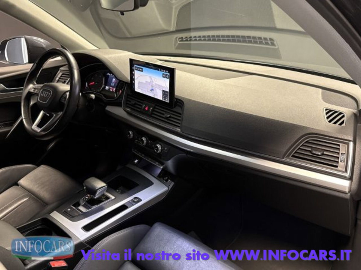 Audi Q5 2.0 TDI 163 CV clean diesel quattro S tronic Adv. Plus (12)