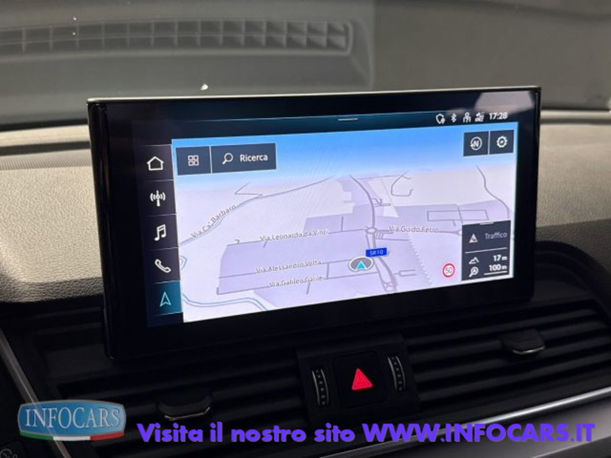 Audi Q5 2.0 TDI 163 CV clean diesel quattro S tronic Adv. Plus (14)