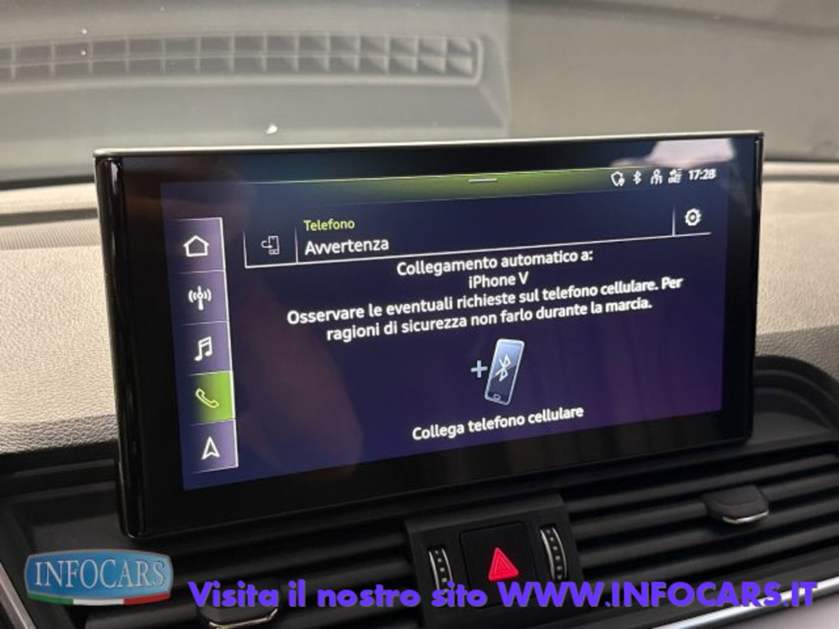 Audi Q5 2.0 TDI 163 CV clean diesel quattro S tronic Adv. Plus (15)