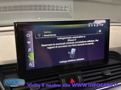 Audi Q5 2.0 TDI 163 CV clean diesel quattro S tronic Adv. Plus (15)
