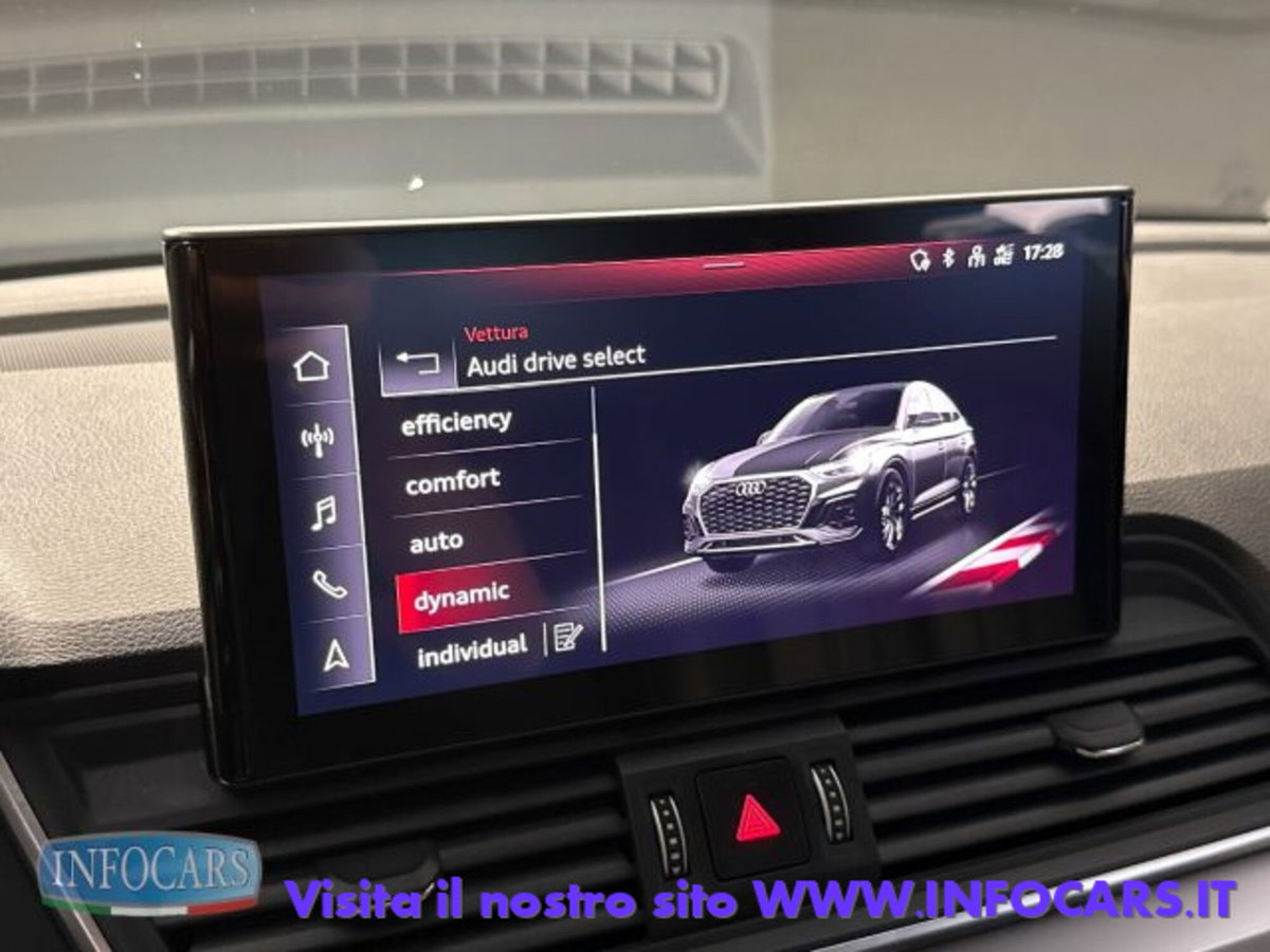 Audi Q5 2.0 TDI 163 CV clean diesel quattro S tronic Adv. Plus (17)