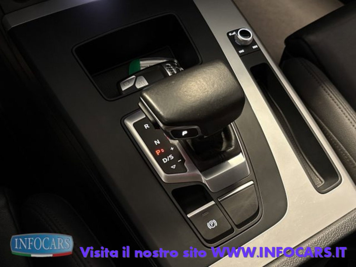 Audi Q5 2.0 TDI 163 CV clean diesel quattro S tronic Adv. Plus (19)