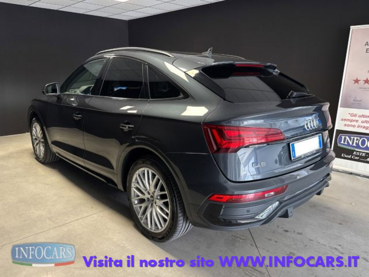 Audi Q5 2.0 TDI 163 CV clean diesel quattro S tronic Adv. Plus (2)