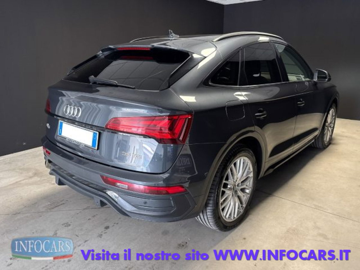 Audi Q5 2.0 TDI 163 CV clean diesel quattro S tronic Adv. Plus (4)