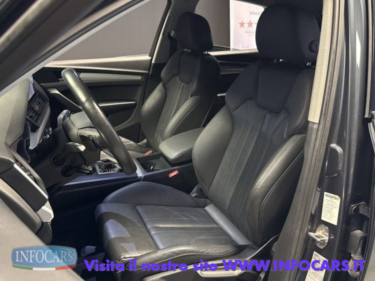 Audi Q5 2.0 TDI 163 CV clean diesel quattro S tronic Adv. Plus (5)