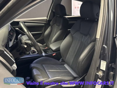 Audi Q5 2.0 TDI 163 CV clean diesel quattro S tronic Adv. Plus (5)