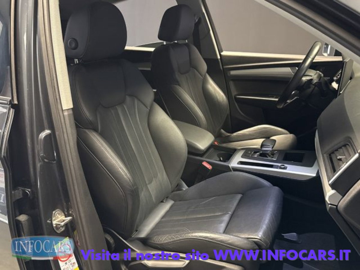 Audi Q5 2.0 TDI 163 CV clean diesel quattro S tronic Adv. Plus (6)