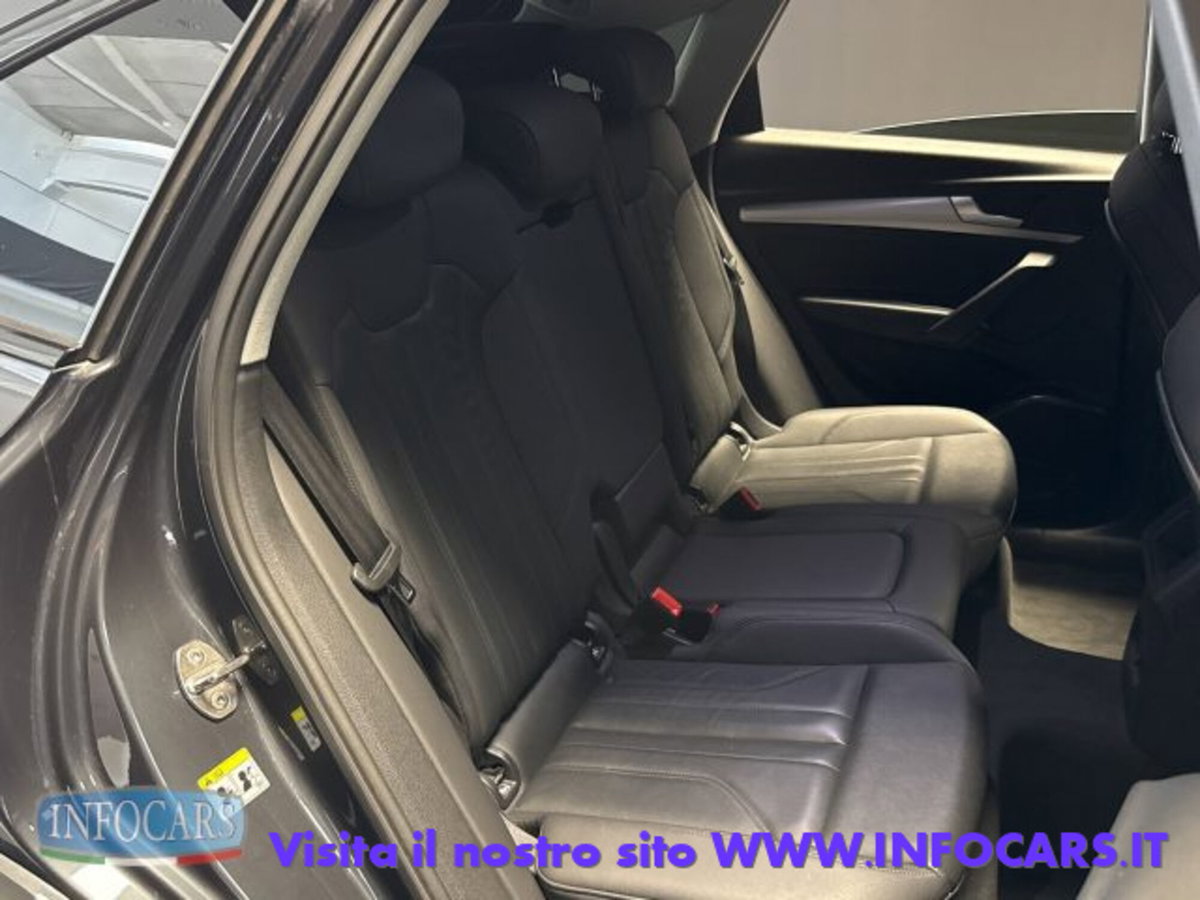 Audi Q5 2.0 TDI 163 CV clean diesel quattro S tronic Adv. Plus (8)