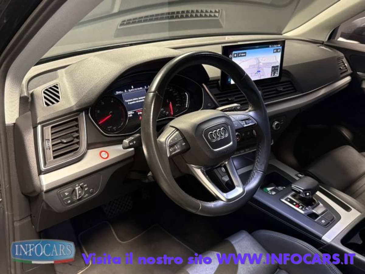 Audi Q5 2.0 TDI 163 CV clean diesel quattro S tronic Adv. Plus (9)