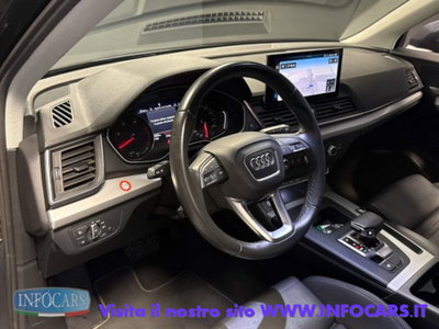 Audi Q5 2.0 TDI 163 CV clean diesel quattro S tronic Adv. Plus (9)
