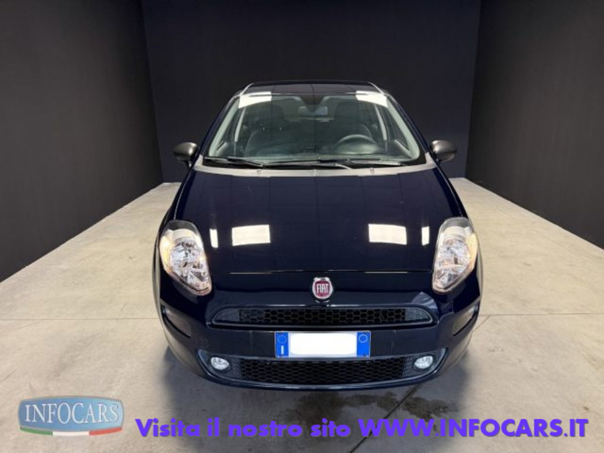 Fiat Punto 1.3 MJT II S&S 95 CV 5 porte Street (15)