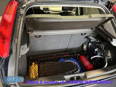 Fiat Punto 1.3 MJT II S&S 95 CV 5 porte Street (17)